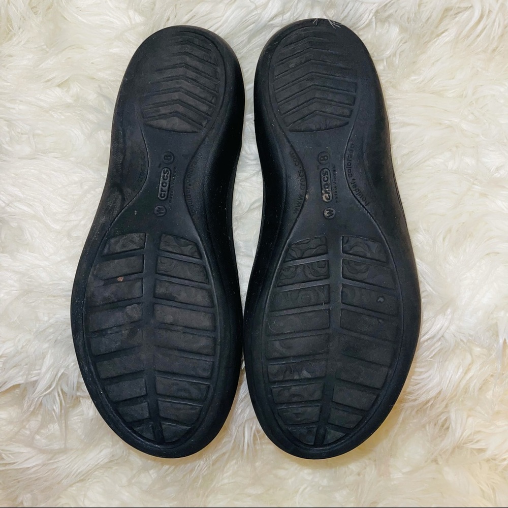 Black Crocs Slingback - Picture 6 of 6